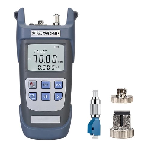 Fiber optic tester opm - fiber,